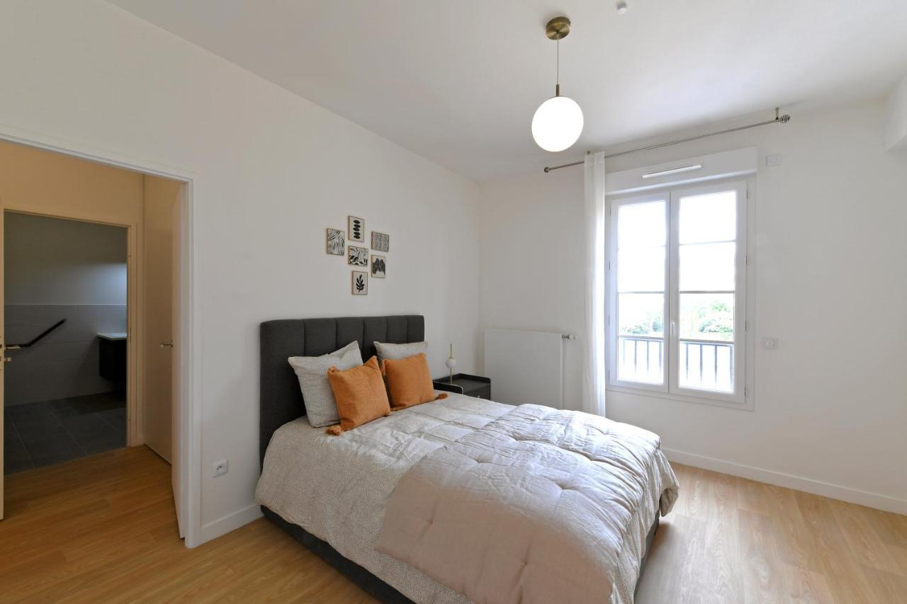 Residence Montana Кламар Екстериор снимка