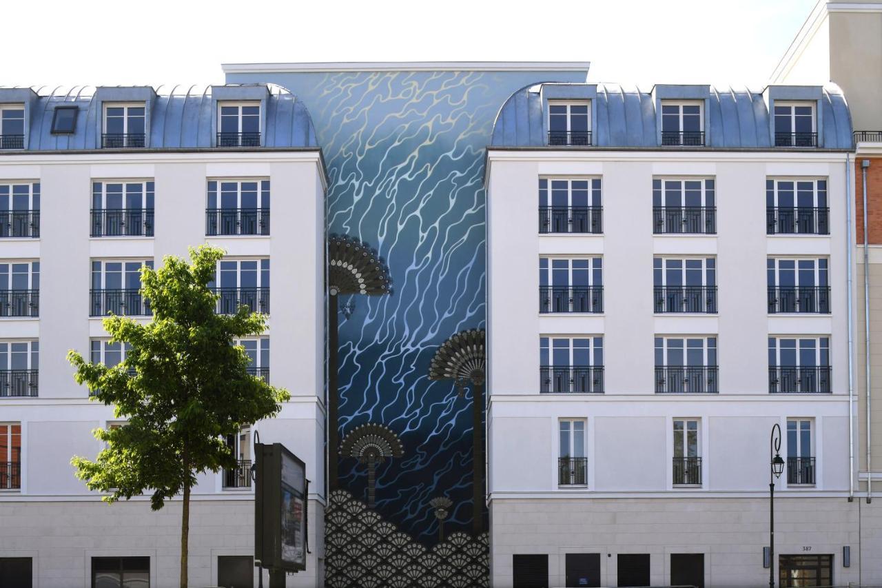 Residence Montana Кламар Екстериор снимка